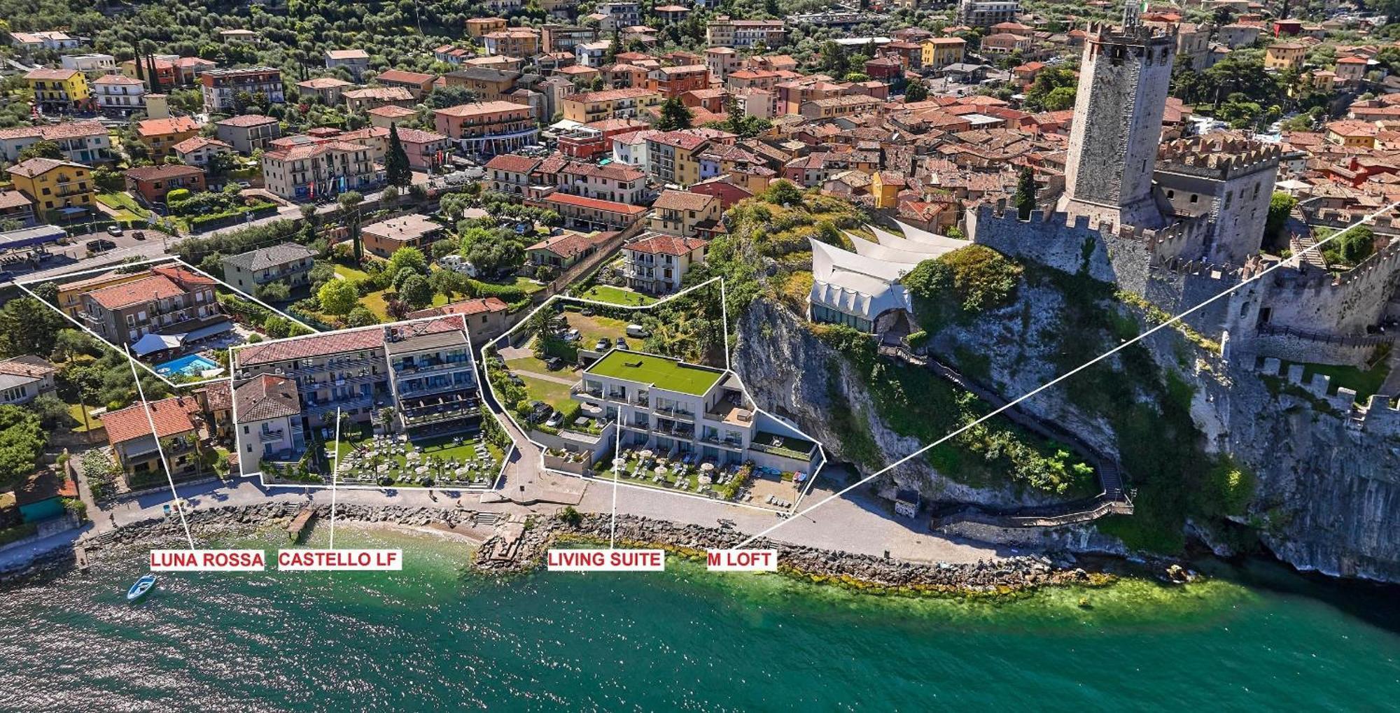 Hotel Luna Rossa (adults Only)