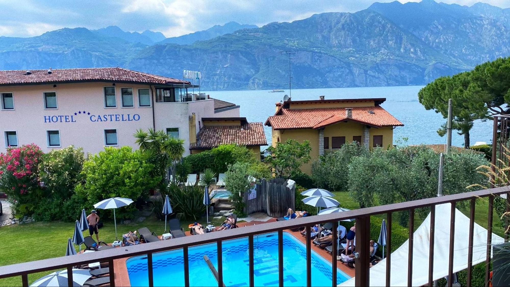 Luna Rossa (adults Only) Hotel Malcesine