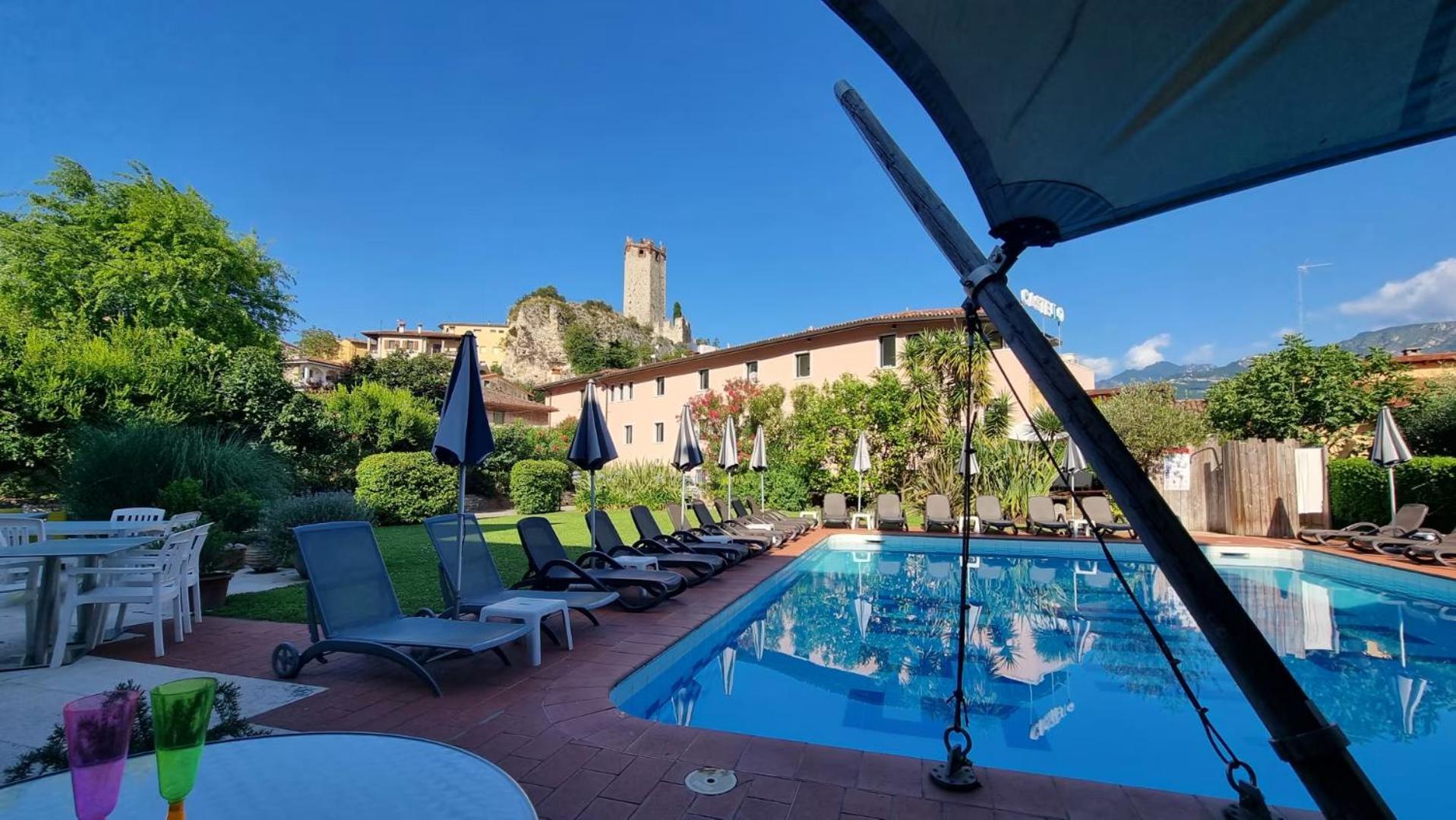 Luna Rossa (adults Only) 3* Malcesine
