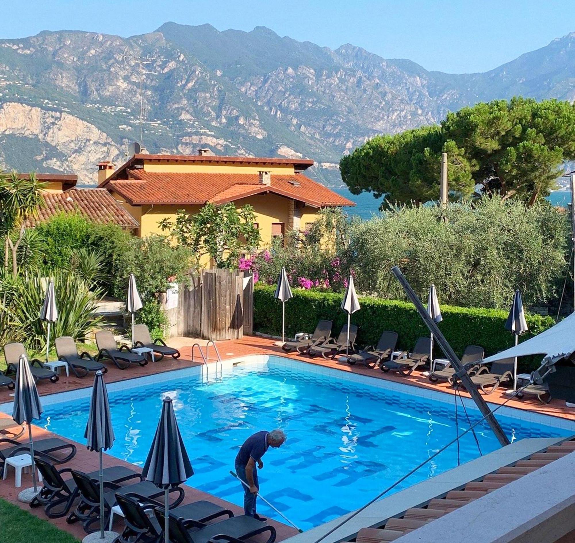 Luna Rossa (adults Only) Hotel Malcesine