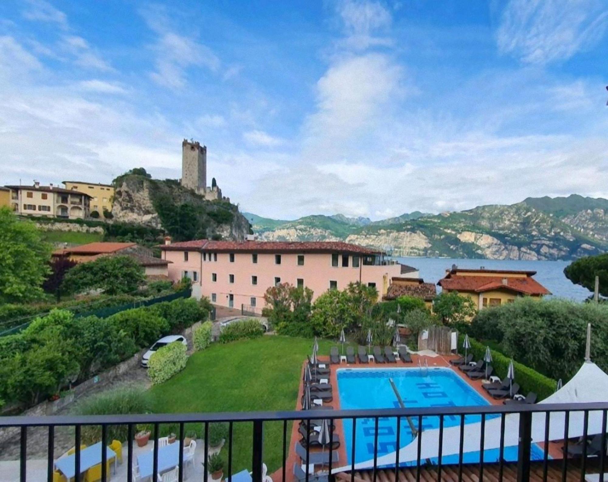 Luna Rossa (adults Only) 3* Malcesine