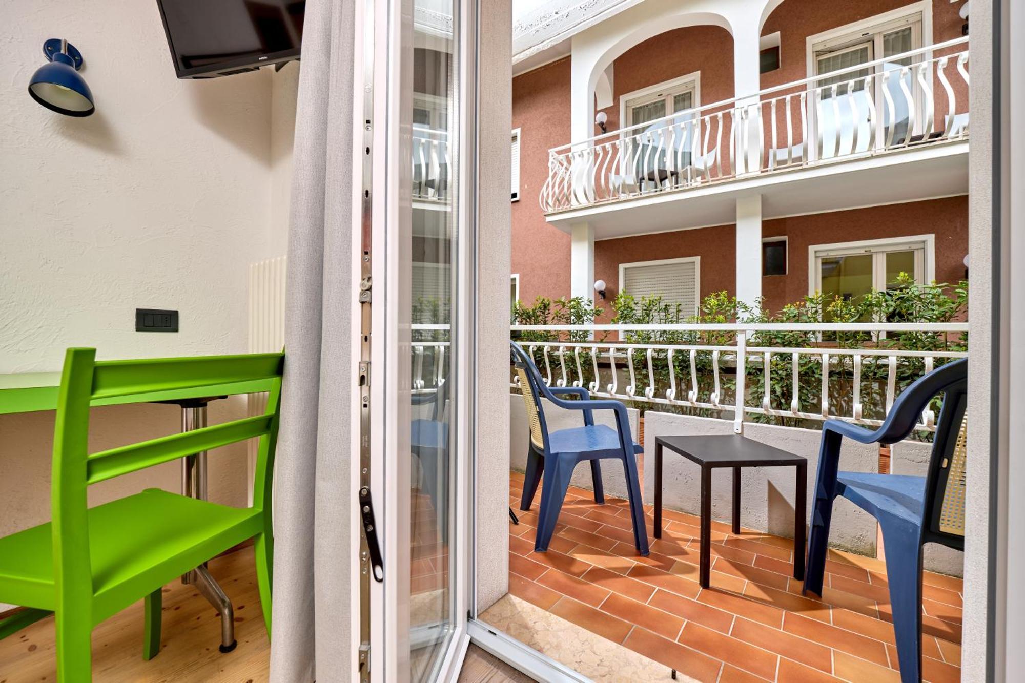 Hotel Luna Rossa (adults Only) Malcesine