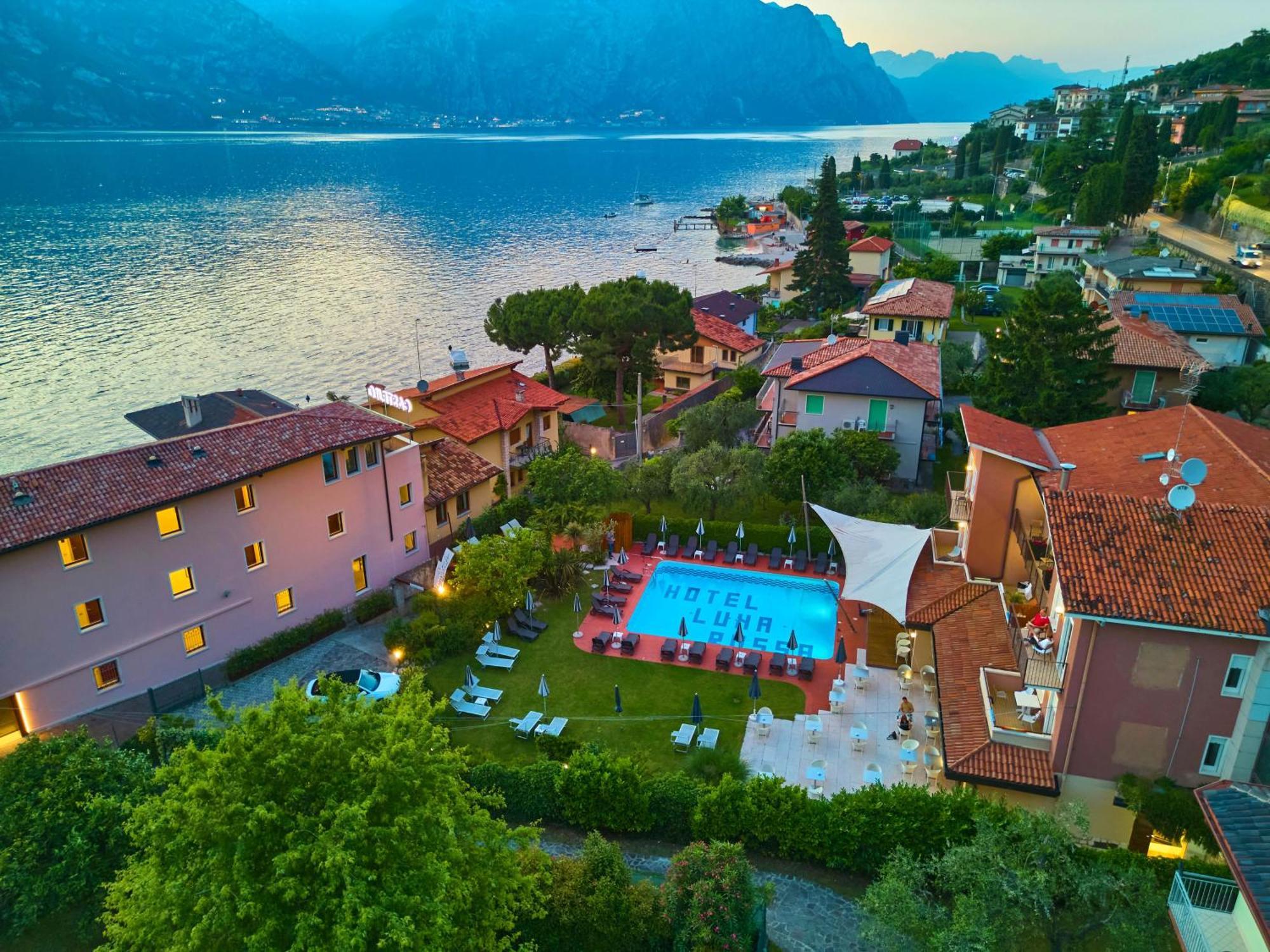 Luna Rossa (adults Only) 3* Malcesine