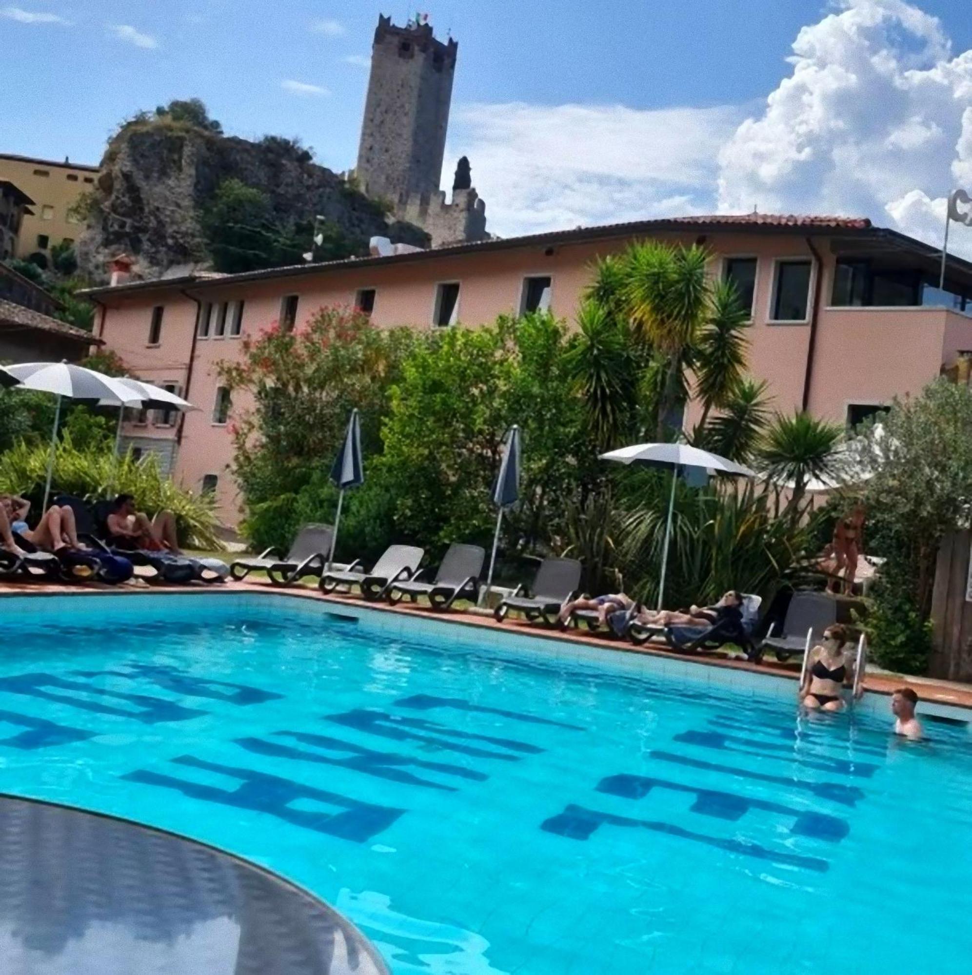 Luna Rossa (adults Only) 3* Malcesine