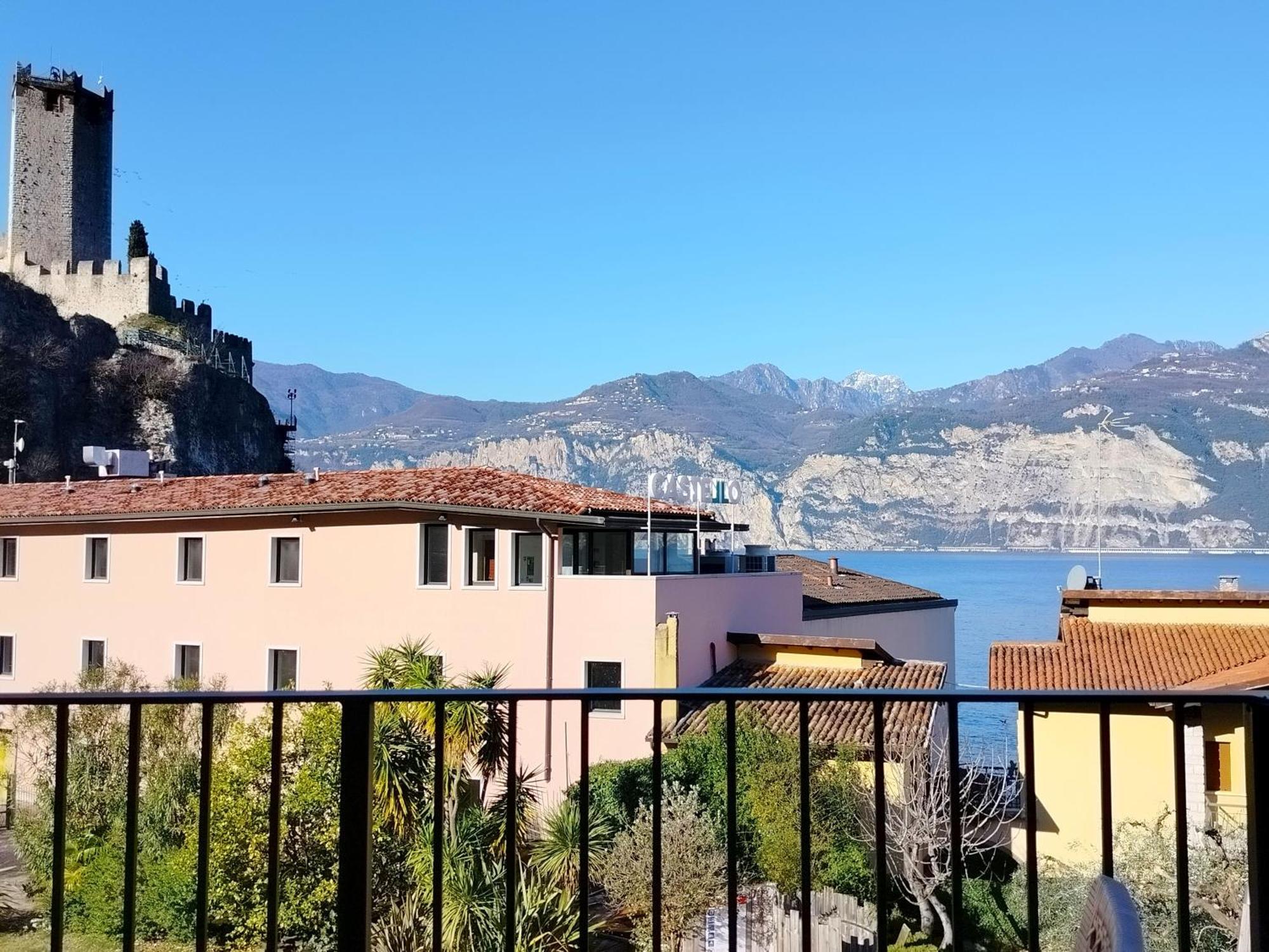 Luna Rossa (adults Only) 3* Malcesine