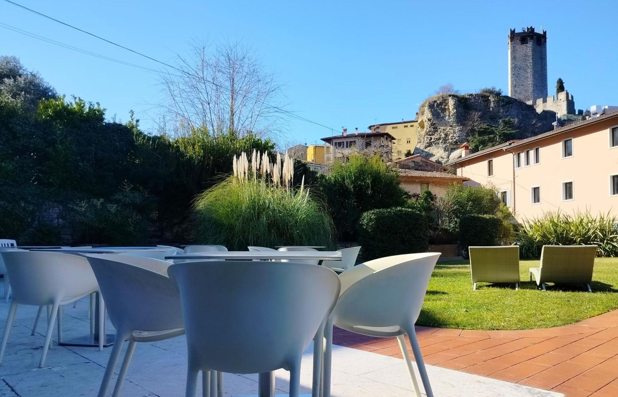 Hotel Luna Rossa (adults Only) Malcesine