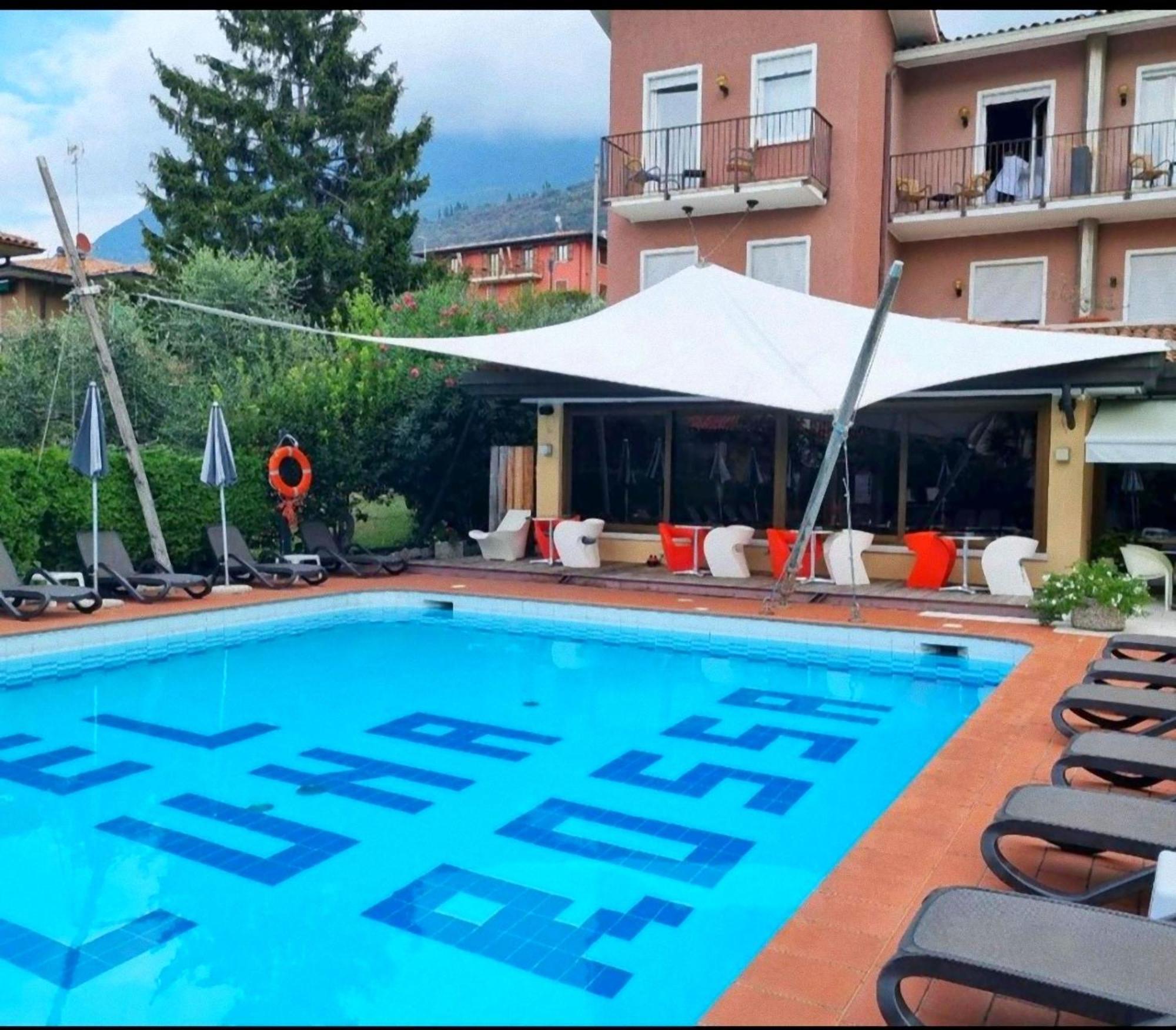 Luna Rossa (adults Only) 3* Malcesine
