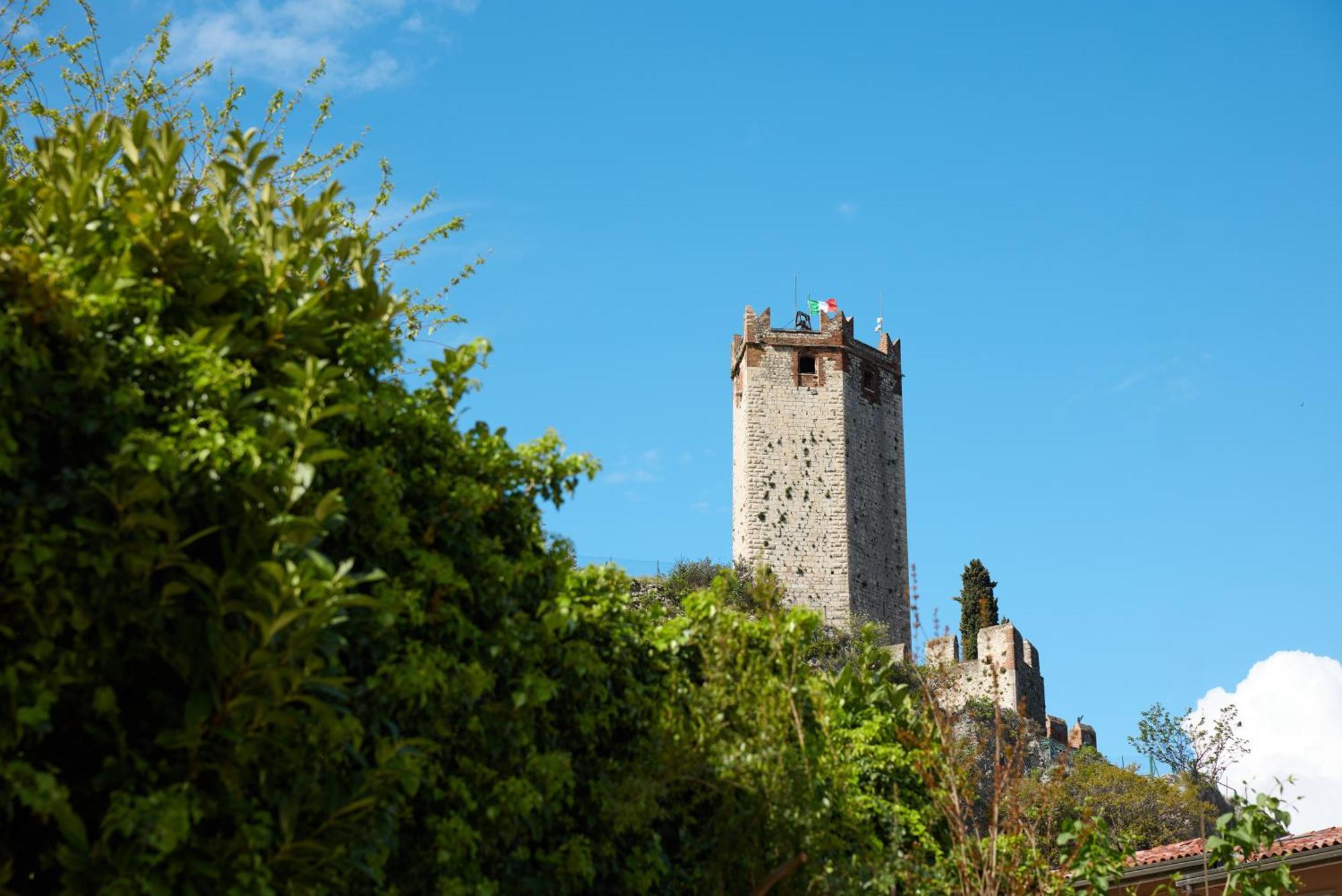 Luna Rossa (adults Only) Hotel Malcesine