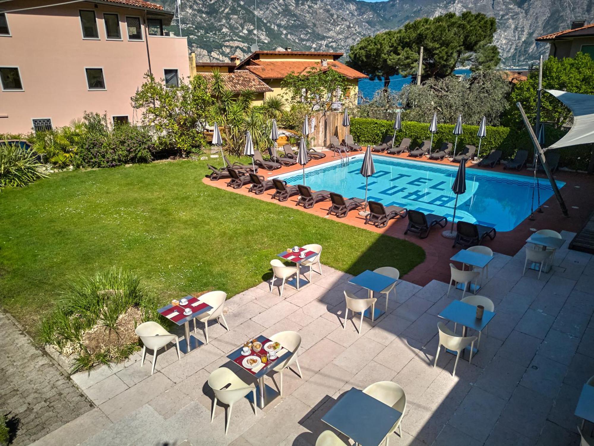 Luna Rossa (adults Only) 3* Malcesine