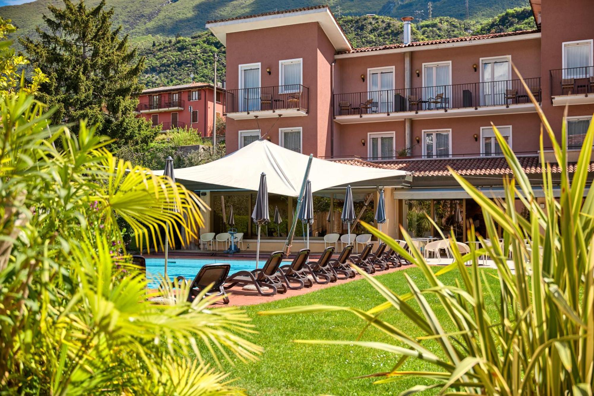 Luna Rossa (adults Only) Hotel Malcesine